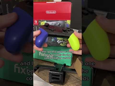 New Way To Play Switch!