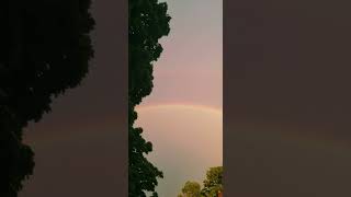 Double Rainbow - A Poem By
