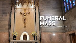 Funeral Mass for Joselito Z. Goquingco // 10:15am // December 30, 2025