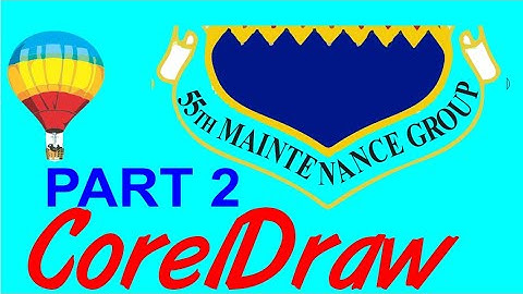 Corel Draw Tips & Tricks HARD Text to path Part 2