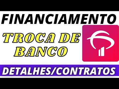 TROCA DE FINANCIAMENTO