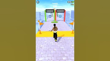 Run Rich 3D🏃‍♀️💶💷🍾 Gameplay Walkthrough Part - 10 (iOS,Android) All levels