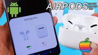 How to view Airpods Pro battery level on Android screenshot 2