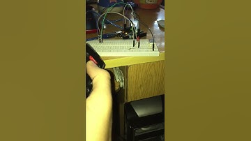 Arduino IR receiver blinking LED