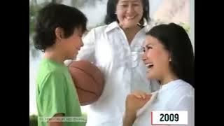 iklan rinso versi ibu titi DJ tahun 2009