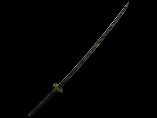 How To Find Dragonbane Rare Sword Skyrim Youtube