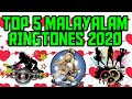 TOP 5 MALAYALAM RINGTONES 2020 Mix Hindiaz Download