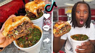 Trying Food That I Find On TikTok