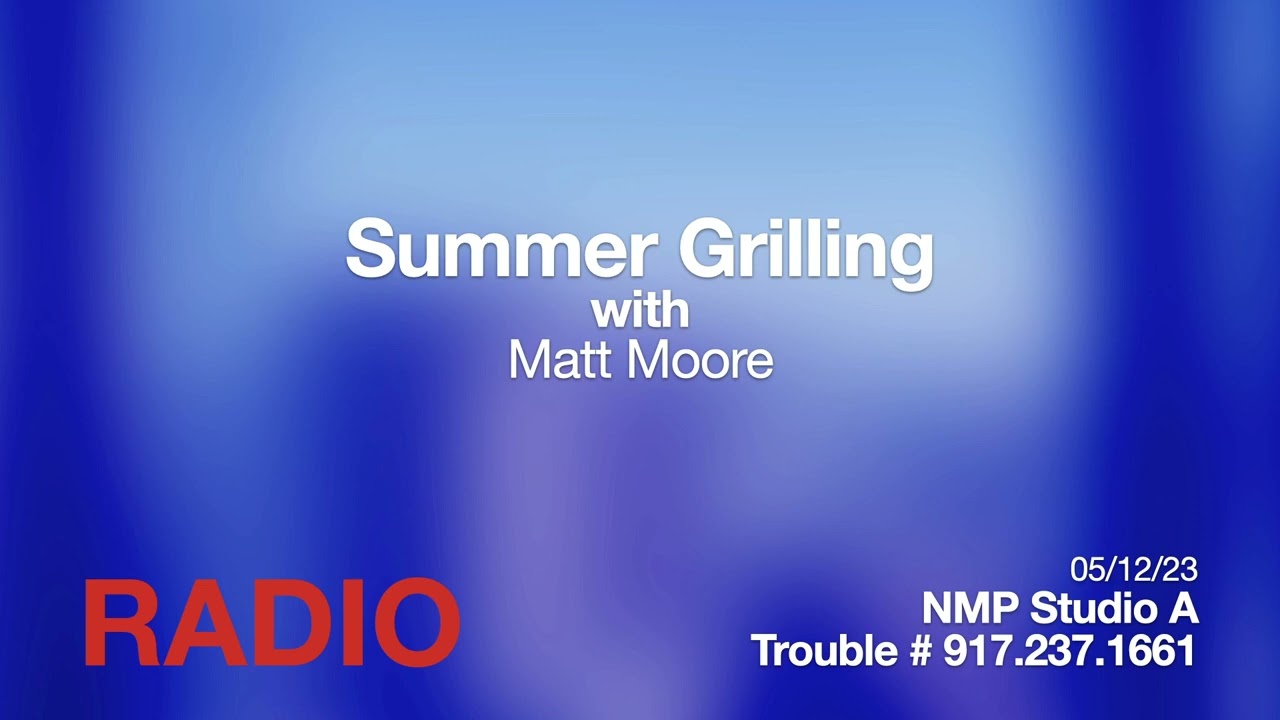 Spring & Summer Grilling with Chef Matt Moore - WAMV