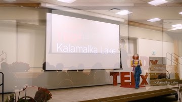 Reclaiming the artist identity | Amelia Sirianni | TEDxKalamalka Lake