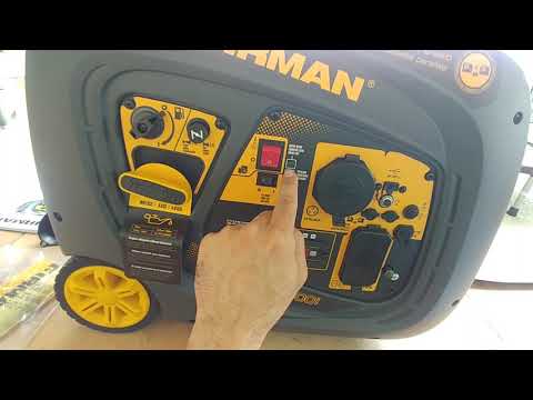 Video: ¿Quién fabrica el motor de los generadores Firman?