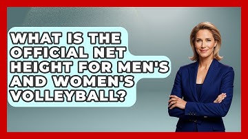 What Is The Official Net Height For Men