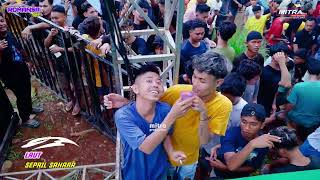 ROMANSA NYESS - LAUT - SEPRIL SAHARA - HAPPY PARTY KONCO KERJO G1 -ADR AUDIO-MINDAHAN