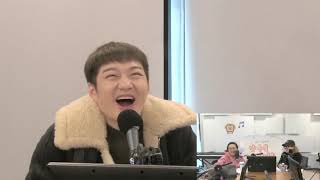 190102 SBS 언니네 라디오 - 이창섭