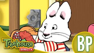 Max E Ruby Bolos Dos Coelhinhos A Festa Dos Coelhinhos O Dinheiro Dos Coelhinhos - Ep.8