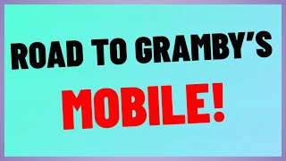 I Tried Road To Grambys Mobile!