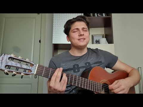 Erme Karabıyık - Paramparça (TEOMAN Cover)