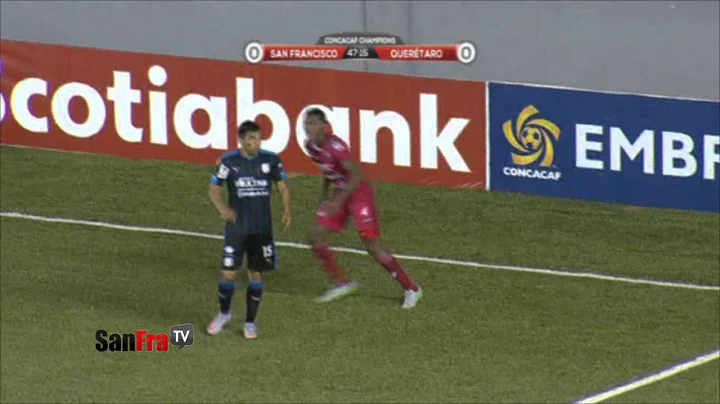 Roderick Miller - Defensor Central - San Francisco...