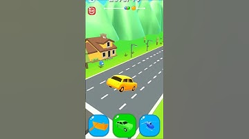 Shape Shifting Game 😱🔥 | #ShapeShifting #GameShorts #Shorts