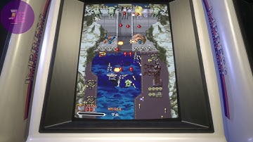 Capcom Arcade Stadium 1941 Counter Attack