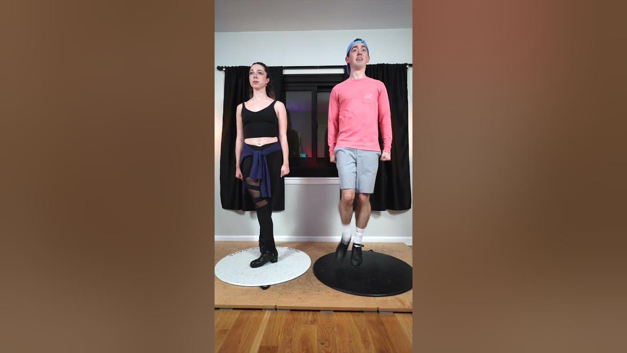 Irish Dance BLOOPER ☘️ Irish Dance BLOOPER ☘️