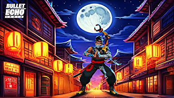 SATOSHI-SAN SKIN AND DIVINE GAMEPLAY IN BULLET ECHO INDIA