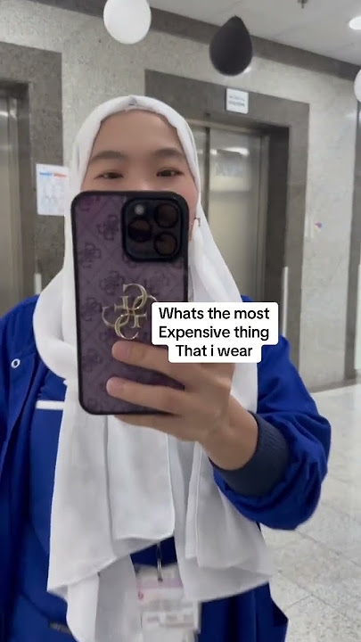 The most expensive thing t #kingfaisalhospital #hospital #minivlog