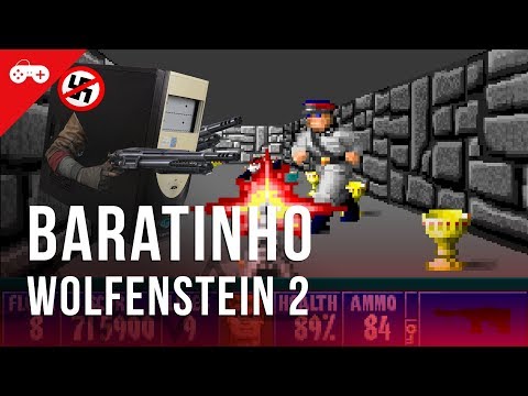 WOLFENSTEIN: THE NEW ORDER / Final / Legendas em Português. 