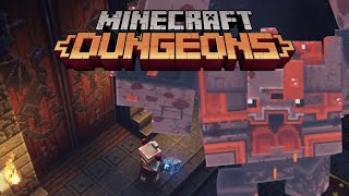 Mooshroom Monstrosity! - Minecraft Dungeons