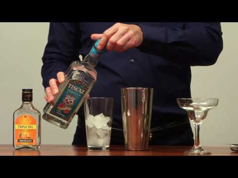 Vidéo: Comment Boire Margarita