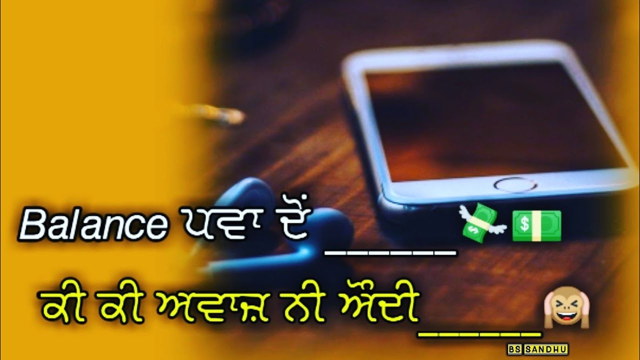 Hello ? Whatsapp Status Punjabi Status 2021 | New Punjabi Song Status 2021 | Bs Sandhu