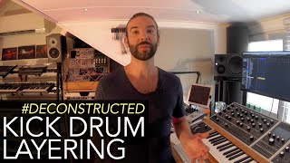 Deconstructed: Kick Drum Layering