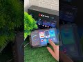 Обзор магнитолы Boss mini Q5