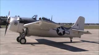 FM-2 Wildcat Fantasy of Flight Kermit Weeks