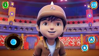 Game Boboiboy Tanah Galaxy Android - Permainan Boboiboy Galaxy Run  !! Part 14