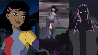 Static Shock - Madelyn Spaulding Vs. Ebon 