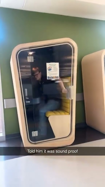 The SOUNDPROOF Prank That Will Fool Your Friends