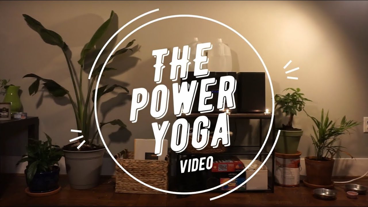 POWER YOGA INTRODUCTION TO KUNDALINI YOGA 