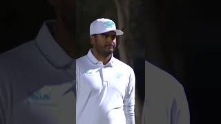 🚨 BACK-TO-BACK BIRDIES in BATTLE FOR FIRST by Adrian Meronk & Sebastián Muñoz 🤯 #liv #golf #birdie