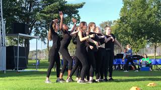 Dance Main Study - Ysca 2019