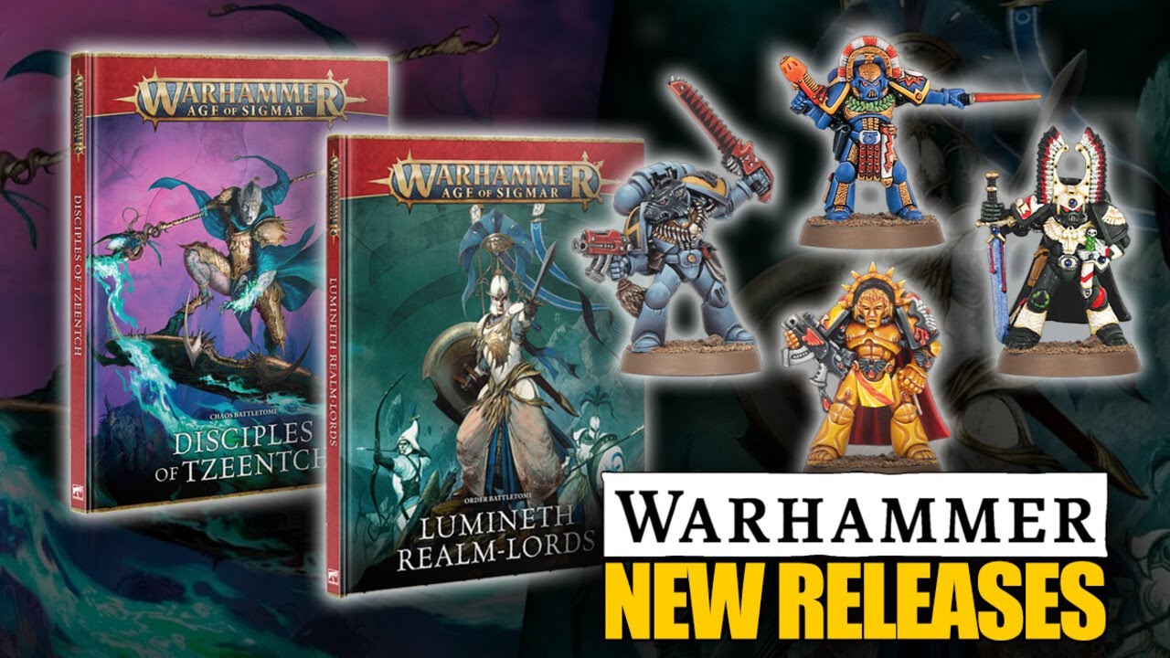 GW вернула в продажу наборы, которых никто не ожидал: цены на предзаказ 7 февраля 