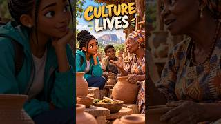 AMINA IN ABUJA PART 2:  THE HANDS THAT SHAPE THE LAND - Short 7