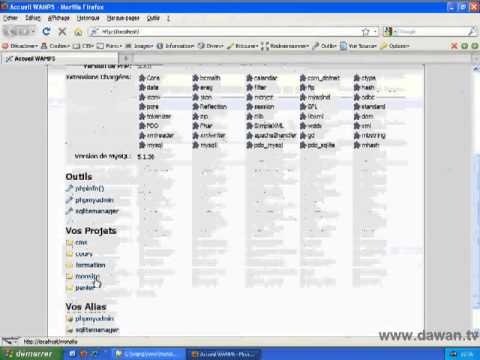 PHP : Tableaux