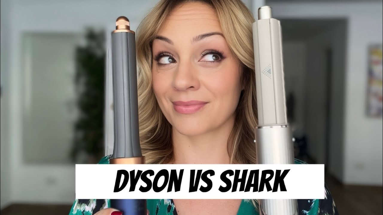 Dyson vs Shark 