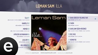 Daha Gidecek Yolumuz Var (Leman Sam) Official Audio #dahagidecekyolumuzvar #lemansam - Esen Müzik