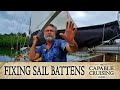 Finishing the MAINSAIL [Capable Cruising Guides]