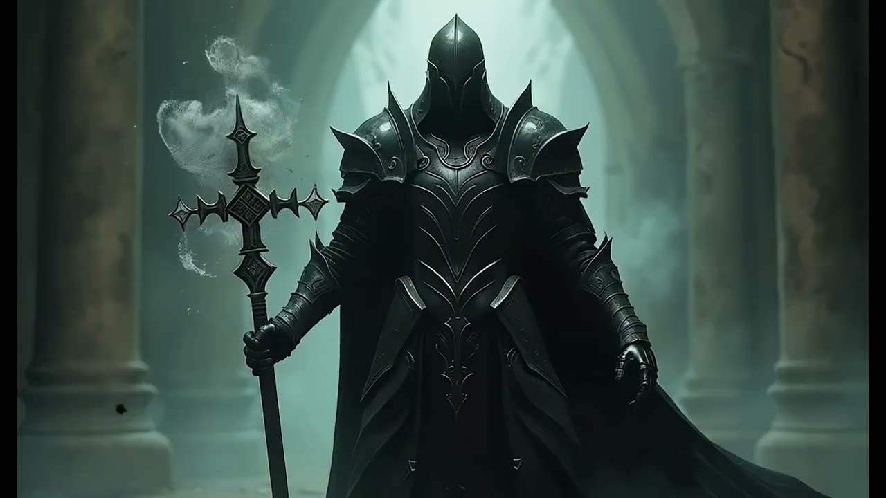 Dark Hero Short Movie 2024 | Classical Metal MIX - Ultimate Aphrodite (Official Music Video)