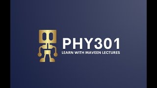 PHY301 SHORT LECTURE NO 20 || Circuit Theory lectures