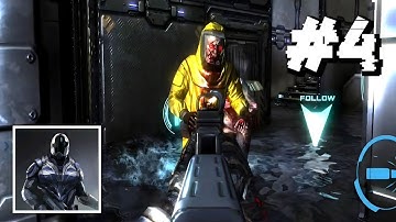 Dead Effect 2 - Mission 4 (Crystals of power)