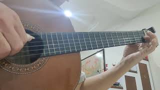 171BeatlesLet It BeDAEDADguitar solo cover by KLSoh